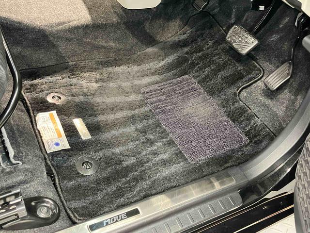 ムーヴ ＸリミテッドＩＩ　ＳＡＩＩＩ　ＤＶＤチューナー　後方カメラ　ＵＳＢ入力端子　Ｂｌｕｅｔｏｏｔｈ接続　ＥＴＣ　キーフリー　運転席シートヒーター　衝突被害軽減システム　ＬＥＤヘッドライト　オートライト　オートハイビーム（18枚目）