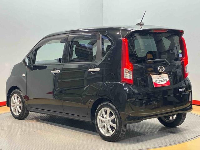 ムーヴ ＸリミテッドＩＩ　ＳＡＩＩＩ　ＤＶＤチューナー　後方カメラ　ＵＳＢ入力端子　Ｂｌｕｅｔｏｏｔｈ接続　ＥＴＣ　キーフリー　運転席シートヒーター　衝突被害軽減システム　ＬＥＤヘッドライト　オートライト　オートハイビーム（39枚目）