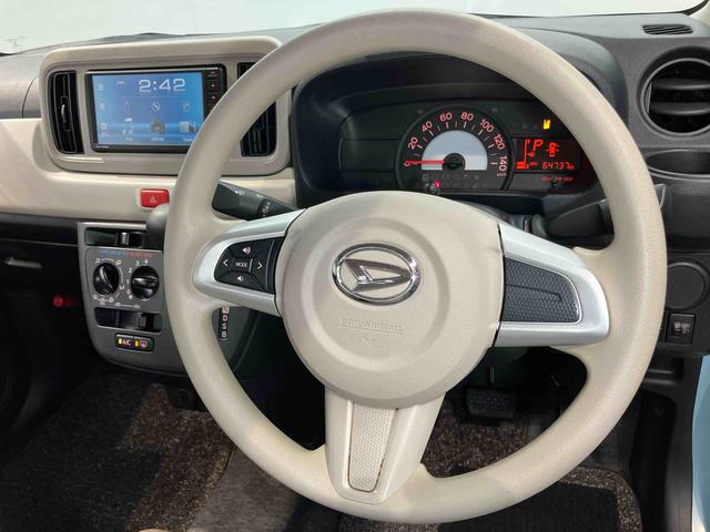 ミラトコット L SAIII DVDチューナー 後方カメラ USB入力端子 Bluetooth接続 衝突被害軽減システム クリアランスソナー LEDヘッドライト オートハイビーム(13枚目)