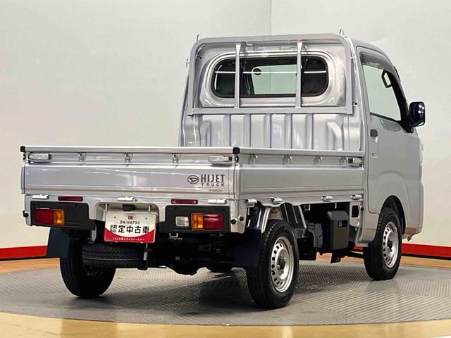 ハイゼットトラック スタンダード 4WD 衝突被害軽減システム クリアランスソナー オートライト オートハイビーム(2枚目)