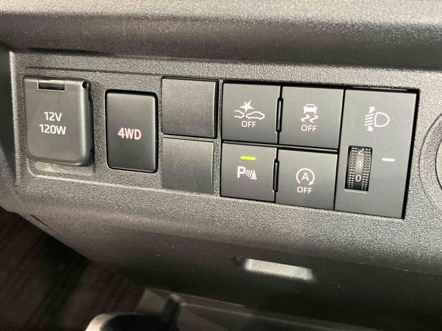 ハイゼットトラック スタンダード 4WD 衝突被害軽減システム クリアランスソナー オートライト オートハイビーム(4枚目)