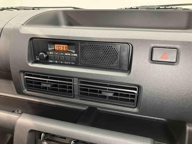 ハイゼットトラック スタンダード 4WD 衝突被害軽減システム クリアランスソナー オートライト オートハイビーム(9枚目)