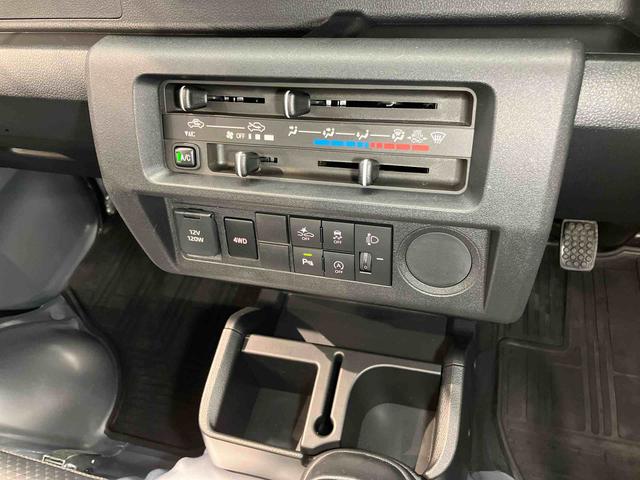 ハイゼットトラック スタンダード 4WD 衝突被害軽減システム クリアランスソナー オートライト オートハイビーム(10枚目)