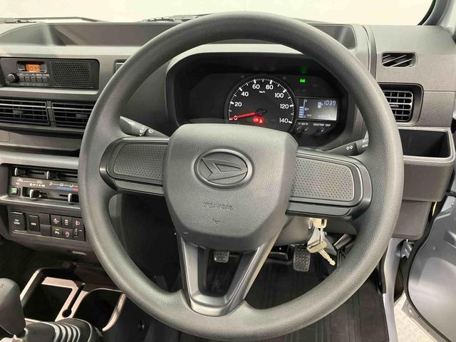 ハイゼットトラック スタンダード 4WD 衝突被害軽減システム クリアランスソナー オートライト オートハイビーム(13枚目)