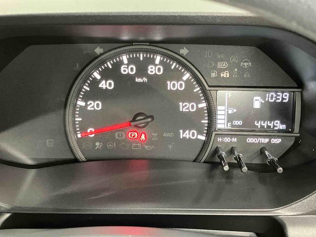 ハイゼットトラック スタンダード 4WD 衝突被害軽減システム クリアランスソナー オートライト オートハイビーム(16枚目)