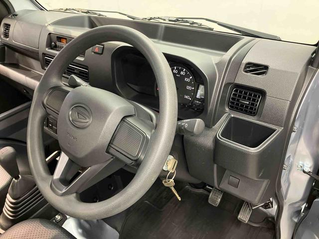 ハイゼットトラック スタンダード 4WD 衝突被害軽減システム クリアランスソナー オートライト オートハイビーム(17枚目)