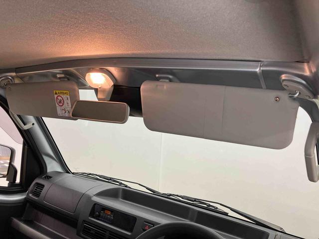 ハイゼットトラック スタンダード 4WD 衝突被害軽減システム クリアランスソナー オートライト オートハイビーム(20枚目)