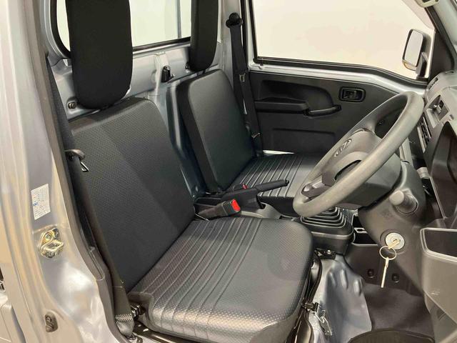 ハイゼットトラック スタンダード 4WD 衝突被害軽減システム クリアランスソナー オートライト オートハイビーム(22枚目)