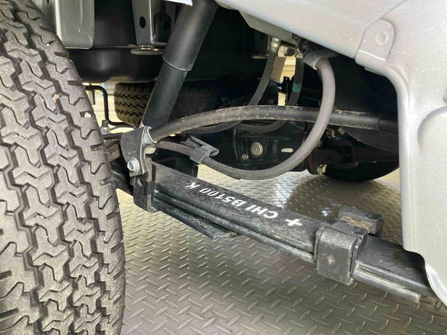 ハイゼットトラック スタンダード 4WD 衝突被害軽減システム クリアランスソナー オートライト オートハイビーム(27枚目)