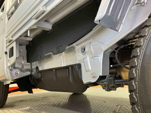 ハイゼットトラック スタンダード 4WD 衝突被害軽減システム クリアランスソナー オートライト オートハイビーム(30枚目)