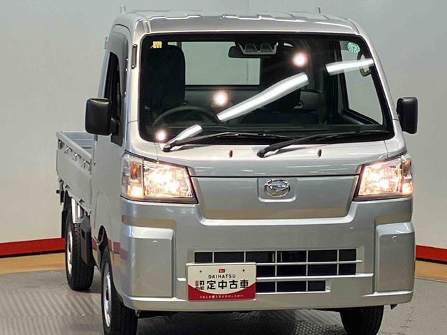 ハイゼットトラック スタンダード 4WD 衝突被害軽減システム クリアランスソナー オートライト オートハイビーム(35枚目)