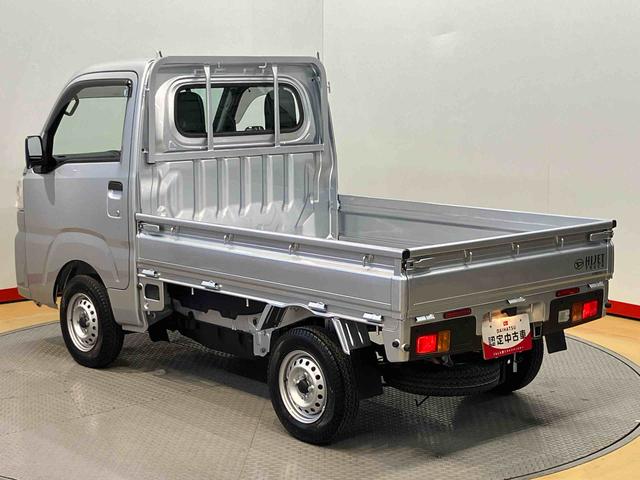 ハイゼットトラック スタンダード 4WD 衝突被害軽減システム クリアランスソナー オートライト オートハイビーム(39枚目)