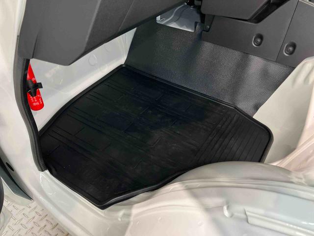 ハイゼットトラック ジャンボスタンダード　４ＷＤ　ディスプレイオーディオ　後方カメラ　ＵＳＢ入力端子　Ｂｌｕｅｔｏｏｔｈ接続　ＨＤＭＩ入力端子　荷台作業灯　省力パック　衝突被害軽減システム　クリアランスソナー　ＬＥＤヘッドライト　オートライト（19枚目）