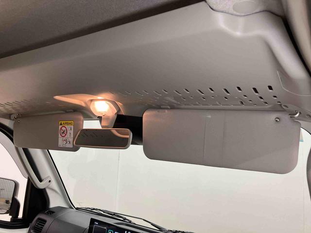ハイゼットトラック ジャンボスタンダード　４ＷＤ　ディスプレイオーディオ　後方カメラ　ＵＳＢ入力端子　Ｂｌｕｅｔｏｏｔｈ接続　ＨＤＭＩ入力端子　荷台作業灯　省力パック　衝突被害軽減システム　クリアランスソナー　ＬＥＤヘッドライト　オートライト（21枚目）