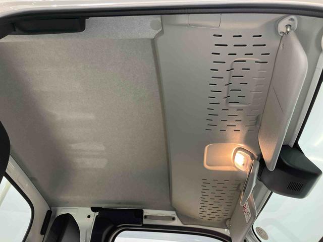 ハイゼットトラック ジャンボスタンダード　４ＷＤ　ディスプレイオーディオ　後方カメラ　ＵＳＢ入力端子　Ｂｌｕｅｔｏｏｔｈ接続　ＨＤＭＩ入力端子　荷台作業灯　省力パック　衝突被害軽減システム　クリアランスソナー　ＬＥＤヘッドライト　オートライト（22枚目）