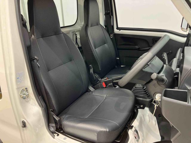 ハイゼットトラック ジャンボスタンダード　４ＷＤ　ディスプレイオーディオ　後方カメラ　ＵＳＢ入力端子　Ｂｌｕｅｔｏｏｔｈ接続　ＨＤＭＩ入力端子　荷台作業灯　省力パック　衝突被害軽減システム　クリアランスソナー　ＬＥＤヘッドライト　オートライト（24枚目）