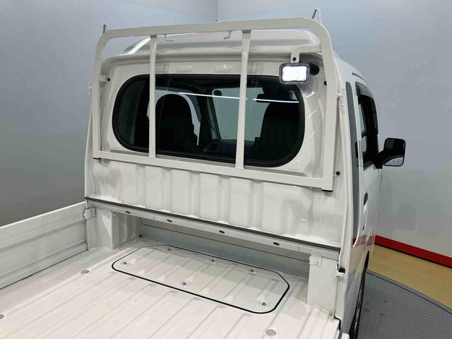 ハイゼットトラック ジャンボスタンダード　４ＷＤ　ディスプレイオーディオ　後方カメラ　ＵＳＢ入力端子　Ｂｌｕｅｔｏｏｔｈ接続　ＨＤＭＩ入力端子　荷台作業灯　省力パック　衝突被害軽減システム　クリアランスソナー　ＬＥＤヘッドライト　オートライト（25枚目）