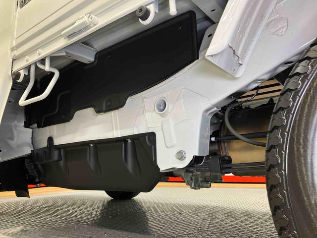 ハイゼットトラック ジャンボスタンダード　４ＷＤ　ディスプレイオーディオ　後方カメラ　ＵＳＢ入力端子　Ｂｌｕｅｔｏｏｔｈ接続　ＨＤＭＩ入力端子　荷台作業灯　省力パック　衝突被害軽減システム　クリアランスソナー　ＬＥＤヘッドライト　オートライト（31枚目）