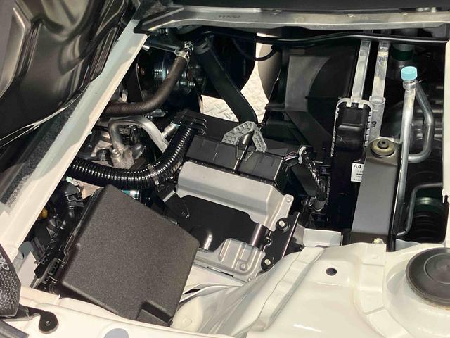 ハイゼットトラック ジャンボスタンダード　４ＷＤ　ディスプレイオーディオ　後方カメラ　ＵＳＢ入力端子　Ｂｌｕｅｔｏｏｔｈ接続　ＨＤＭＩ入力端子　荷台作業灯　省力パック　衝突被害軽減システム　クリアランスソナー　ＬＥＤヘッドライト　オートライト（33枚目）