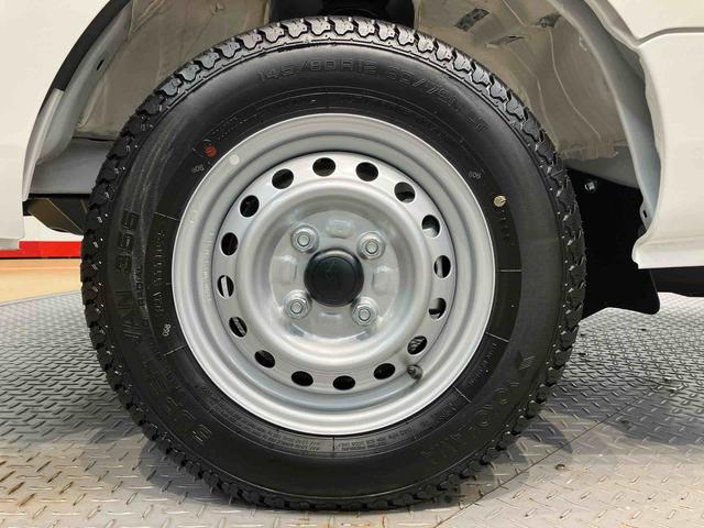 ハイゼットトラック ジャンボスタンダード　４ＷＤ　ディスプレイオーディオ　後方カメラ　ＵＳＢ入力端子　Ｂｌｕｅｔｏｏｔｈ接続　ＨＤＭＩ入力端子　荷台作業灯　省力パック　衝突被害軽減システム　クリアランスソナー　ＬＥＤヘッドライト　オートライト（40枚目）