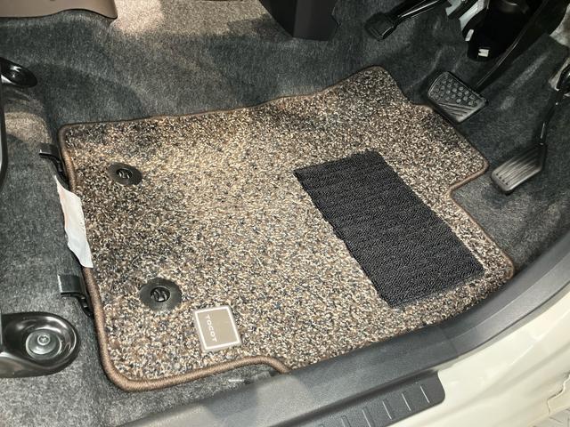 ミラトコット G SAIII 7インチナビ ドラレコ 全方位カメラ USB入力端子 Bluetooth接続 ETC 前席シートヒーター キーフリー 衝突被害軽減システム クリアランスソナー LEDヘッドライト オートライト(19枚目)