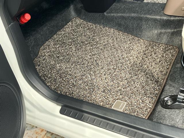 ミラトコット G SAIII 7インチナビ ドラレコ 全方位カメラ USB入力端子 Bluetooth接続 ETC 前席シートヒーター キーフリー 衝突被害軽減システム クリアランスソナー LEDヘッドライト オートライト(20枚目)