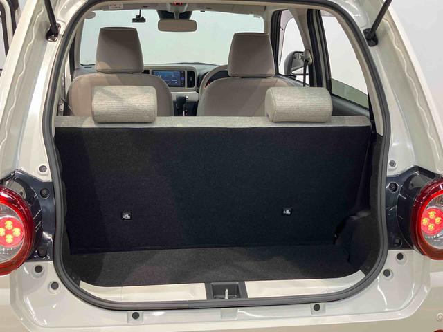 ミラトコット G SAIII 7インチナビ ドラレコ 全方位カメラ USB入力端子 Bluetooth接続 ETC 前席シートヒーター キーフリー 衝突被害軽減システム クリアランスソナー LEDヘッドライト オートライト(28枚目)