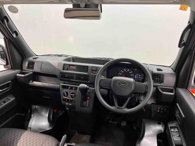 ハイゼットカーゴ ＤＸ　衝突被害軽減システム　左右スライドドア　クリアランスソナー　オートライト　オートハイビーム（3枚目）