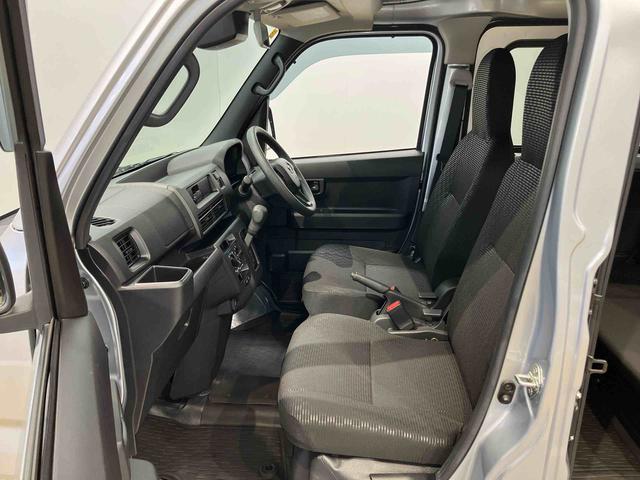 ハイゼットカーゴ ＤＸ　衝突被害軽減システム　左右スライドドア　クリアランスソナー　オートライト　オートハイビーム（5枚目）
