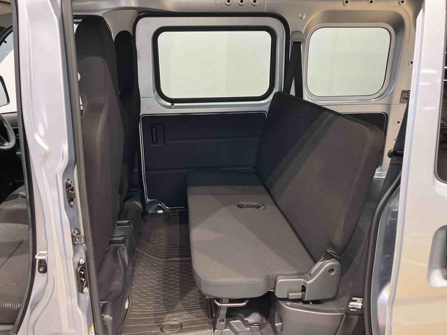 ハイゼットカーゴ ＤＸ　衝突被害軽減システム　左右スライドドア　クリアランスソナー　オートライト　オートハイビーム（6枚目）