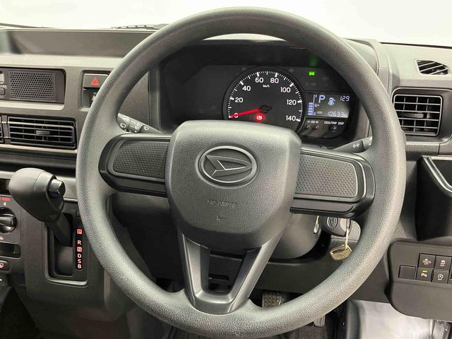 ハイゼットカーゴ ＤＸ　衝突被害軽減システム　左右スライドドア　クリアランスソナー　オートライト　オートハイビーム（13枚目）