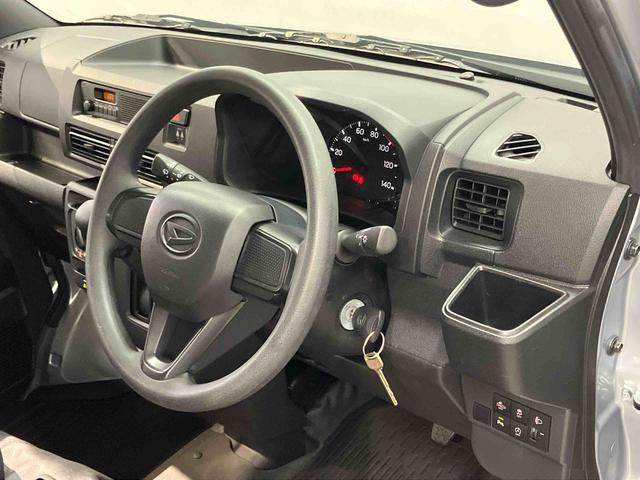 ハイゼットカーゴ ＤＸ　衝突被害軽減システム　左右スライドドア　クリアランスソナー　オートライト　オートハイビーム（17枚目）