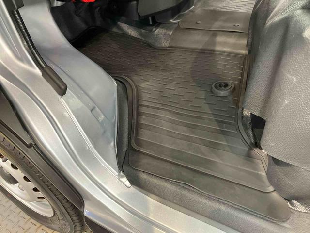 ハイゼットカーゴ ＤＸ　衝突被害軽減システム　左右スライドドア　クリアランスソナー　オートライト　オートハイビーム（19枚目）