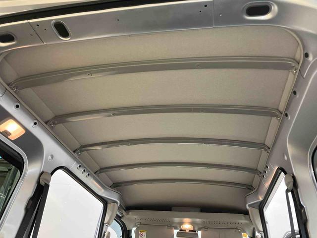 ハイゼットカーゴ ＤＸ　衝突被害軽減システム　左右スライドドア　クリアランスソナー　オートライト　オートハイビーム（23枚目）