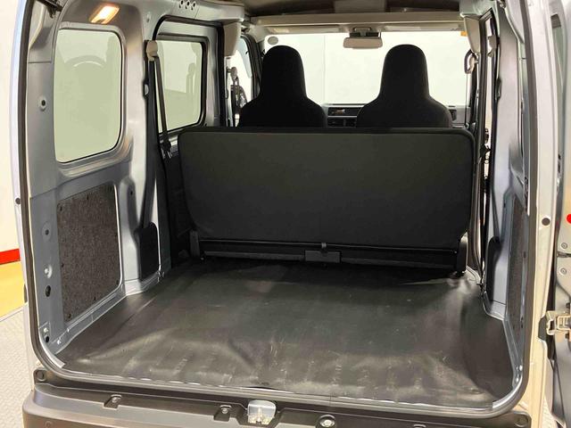 ハイゼットカーゴ ＤＸ　衝突被害軽減システム　左右スライドドア　クリアランスソナー　オートライト　オートハイビーム（27枚目）