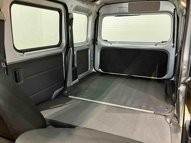 ハイゼットカーゴ ＤＸ　衝突被害軽減システム　左右スライドドア　クリアランスソナー　オートライト　オートハイビーム（30枚目）