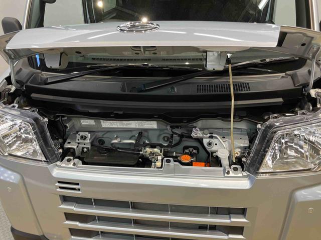 ハイゼットカーゴ ＤＸ　衝突被害軽減システム　左右スライドドア　クリアランスソナー　オートライト　オートハイビーム（34枚目）