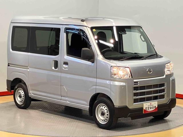 ハイゼットカーゴ ＤＸ　衝突被害軽減システム　左右スライドドア　クリアランスソナー　オートライト　オートハイビーム（36枚目）