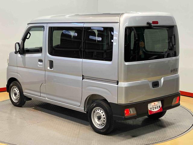 ハイゼットカーゴ ＤＸ　衝突被害軽減システム　左右スライドドア　クリアランスソナー　オートライト　オートハイビーム（39枚目）