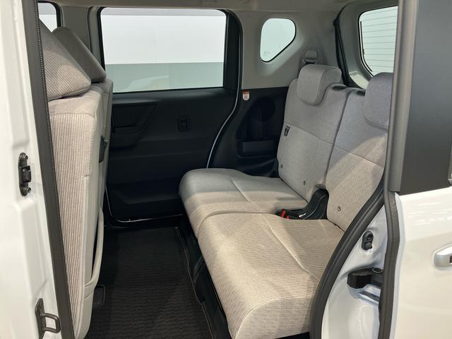 ムーヴ X 衝突被害軽減システム 左側電動スライドドア クリアランスソナー LEDヘッドライト オートライト オートハイビーム キーフリー(6枚目)