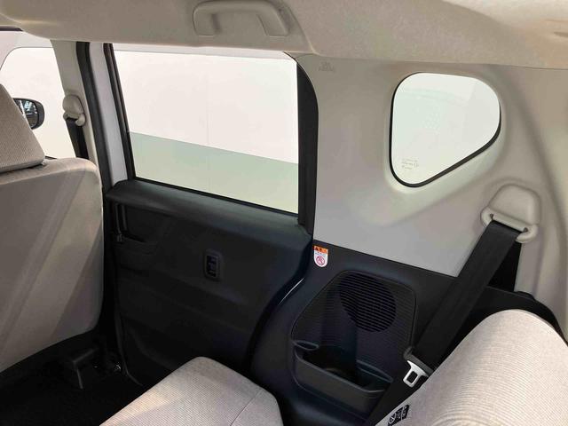 ムーヴ X 衝突被害軽減システム 左側電動スライドドア クリアランスソナー LEDヘッドライト オートライト オートハイビーム キーフリー(27枚目)