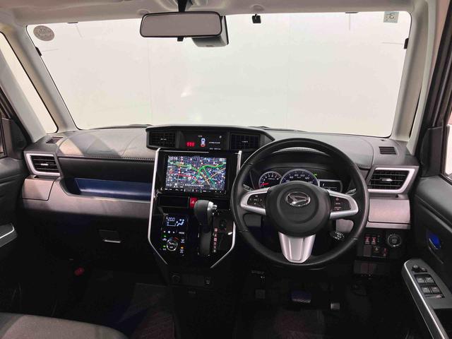 トール カスタムＧ　ＳＡＩＩ　９インチナビ　全方位カメラ　Ｂｌｕｅｔｏｏｔｈ接続　ＥＴＣ　キーフリー　衝突被害軽減システム　左右電動スライドドア　ＬＥＤヘッドライト　オートライト（3枚目）