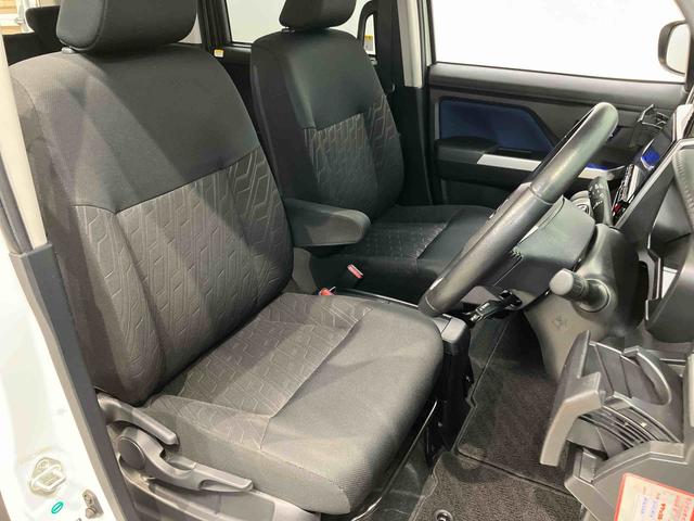 トール カスタムＧ　ＳＡＩＩ　９インチナビ　全方位カメラ　Ｂｌｕｅｔｏｏｔｈ接続　ＥＴＣ　キーフリー　衝突被害軽減システム　左右電動スライドドア　ＬＥＤヘッドライト　オートライト（24枚目）