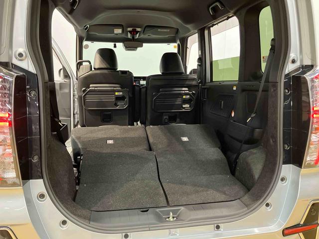 タント カスタムＸ　７インチナビ　ドラレコ　後方カメラ　ＵＳＢ入力端子　Ｂｌｕｅｔｏｏｔｈ接続　前席シートヒーター　キーフリー　衝突被害軽減システム　左右電動スライドドア　クリアランスソナー　ＬＥＤヘッドライト（28枚目）