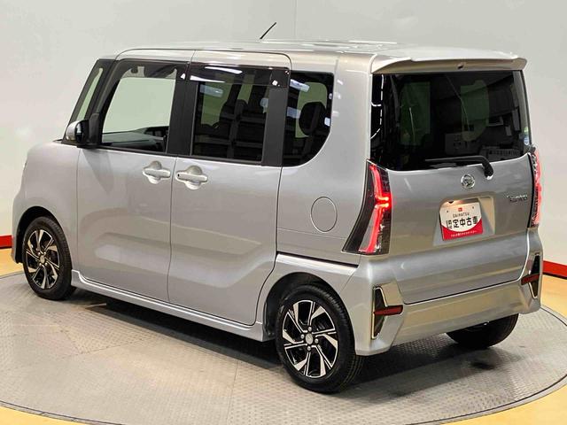 タント カスタムＸ　７インチナビ　ドラレコ　後方カメラ　ＵＳＢ入力端子　Ｂｌｕｅｔｏｏｔｈ接続　前席シートヒーター　キーフリー　衝突被害軽減システム　左右電動スライドドア　クリアランスソナー　ＬＥＤヘッドライト（39枚目）