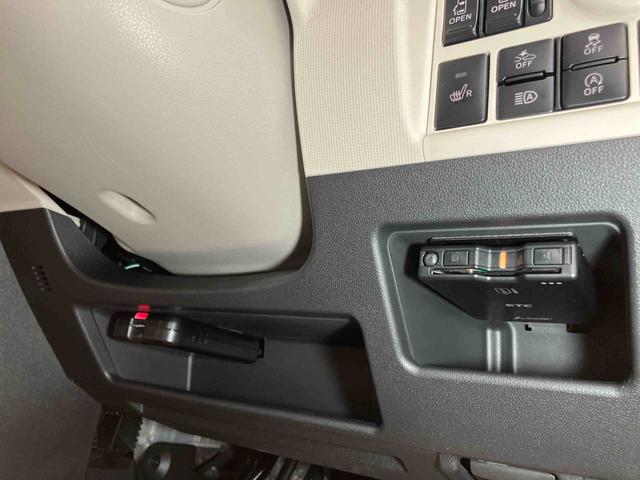 ムーヴキャンバス ＧメイクアップＶＳ　ＳＡＩＩＩ　８インチナビ　ドラレコ　全方位カメラ　ＵＳＢ入力端子　Ｂｌｕｅｔｏｏｔｈ接続　ＨＤＭＩ入力端子　ＥＴＣ　運転席シートヒーター　キーフリー　衝突被害軽減システム　左右電動スライドドア　ＬＥＤヘッドライト（33枚目）