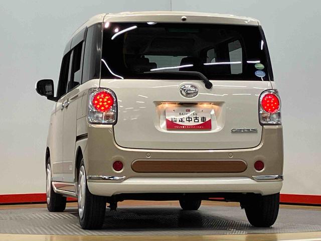 ムーヴキャンバス ＧメイクアップＶＳ　ＳＡＩＩＩ　８インチナビ　ドラレコ　全方位カメラ　ＵＳＢ入力端子　Ｂｌｕｅｔｏｏｔｈ接続　ＨＤＭＩ入力端子　ＥＴＣ　運転席シートヒーター　キーフリー　衝突被害軽減システム　左右電動スライドドア　ＬＥＤヘッドライト（38枚目）