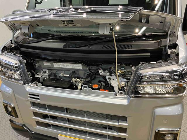 アトレー Ｘ　４ＷＤ　衝突被害軽減システム　左右スライドドア　クリアランスソナー　ＬＥＤヘッドライト　オートライト　オートハイビーム　キーフリー（34枚目）