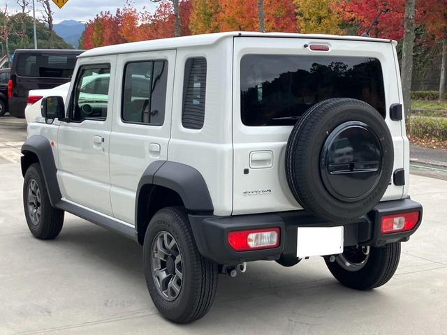 ジムニーノマド FC(5枚目)