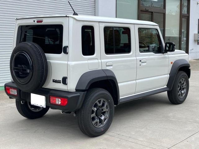 ジムニーノマド FC(7枚目)